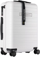 Horizn Studios Gray H5 Essential Cabin Suitcase, 36 L