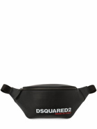 DSQUARED2 Bob Leather Belt Bag