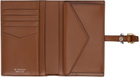 Givenchy Brown Voyou Wallet