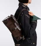 Prada Prada Bonnie Medium corduroy shoulder bag
