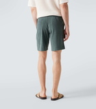 Fedeli Cotton terry shorts