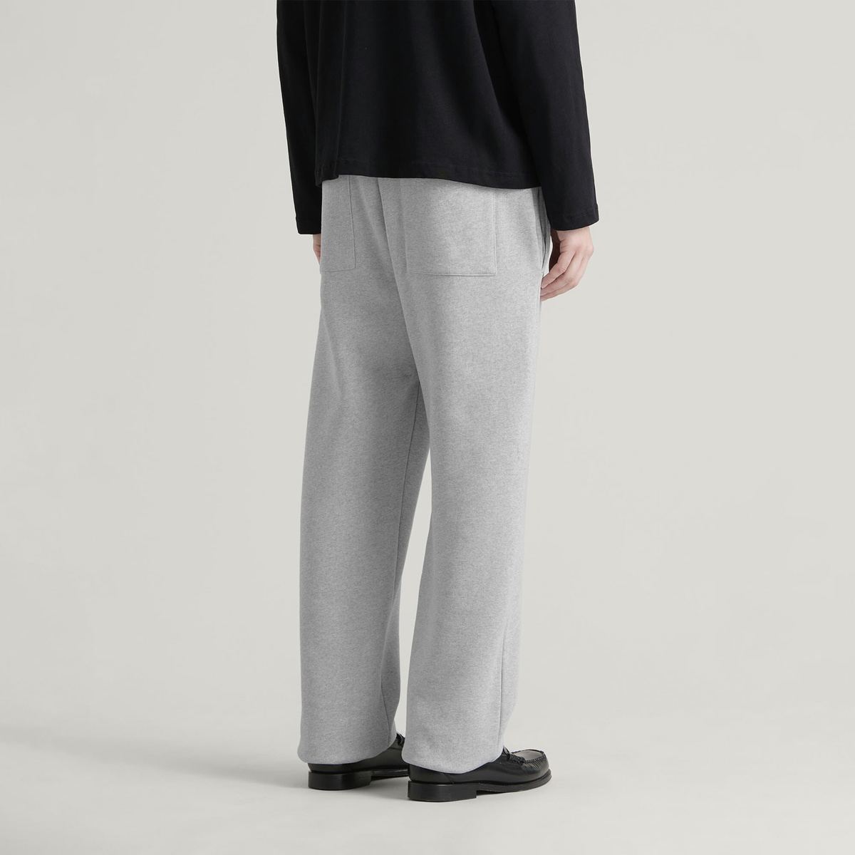 MKI Men's Uniform Joggers in Grey