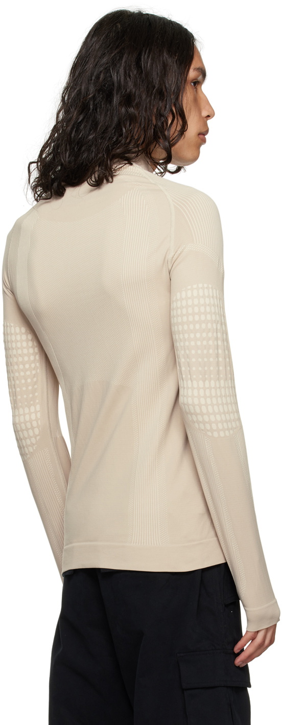 MISBHV Beige Europa Sweater