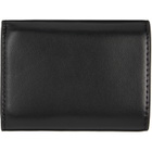 Diesel Black 1DR Tri Fold Coin XS LI Wallet