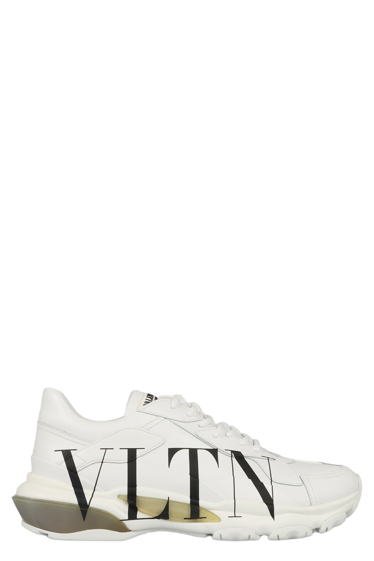 スニーカー VALENTINO WHITE LEATHER ROYCO SNEAKERS Valentino Garavani Royco VLogo leather sneakers Valentino