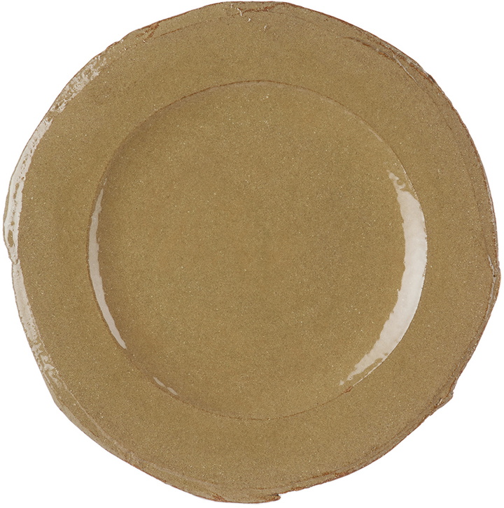 Photo: Yellow Nose Studio Beige N-02 Side Plate