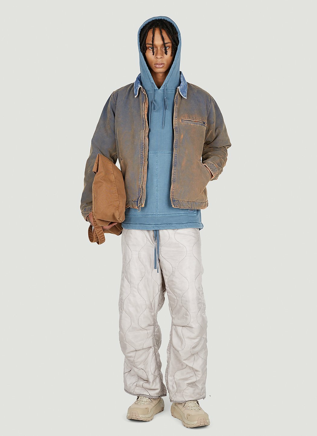 NOTSONORMAL Washed Dads Jacket