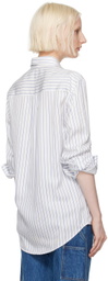 Soulland White Rado Shirt