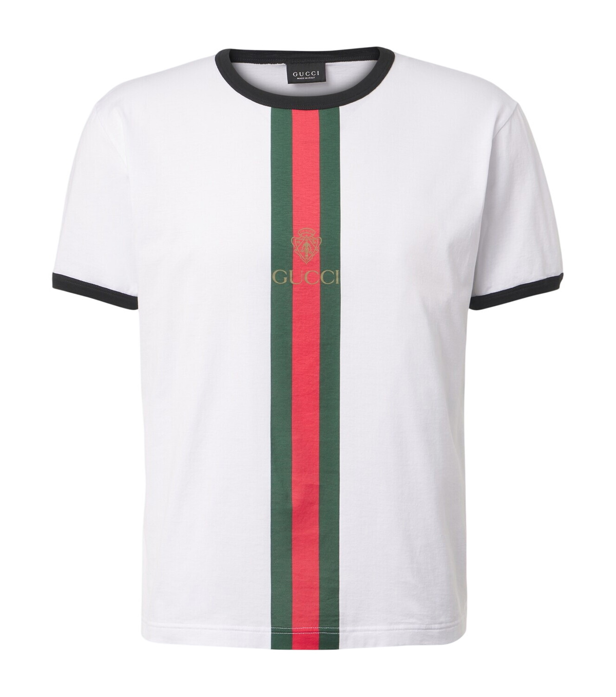Gucci Black Strawberry T-Shirt Gucci