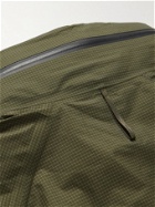 Veilance - Monitor GORE-TEX Ripstop Hooded Jacket - Green