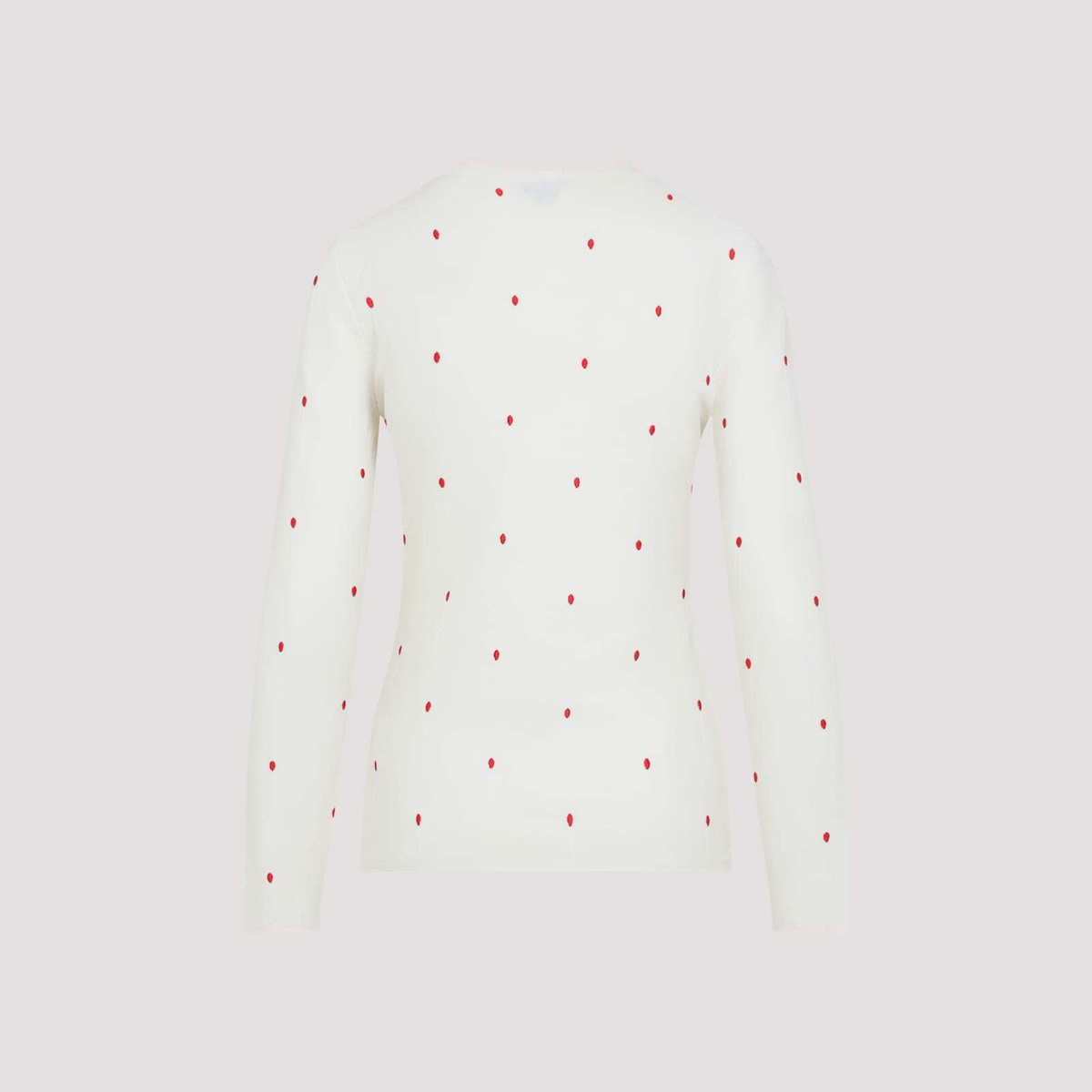 Bottega Veneta Matches Cotton Top