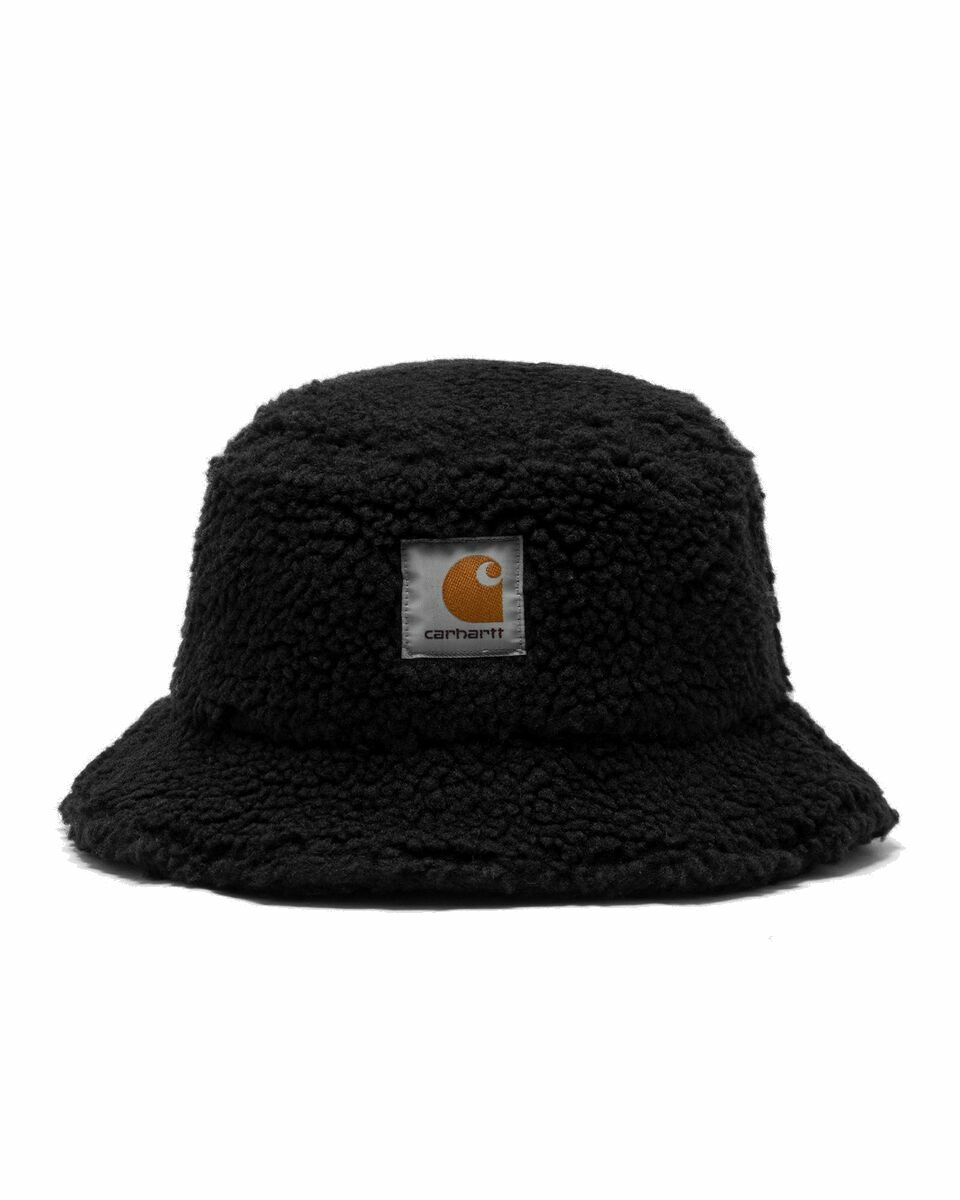 Photo: Carhartt Wip Prentis Bucket Hat Grey - Mens - Hats