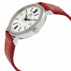 IWC Portofino Silver Dial Diamond Automatic Ladies Watch 4581-09