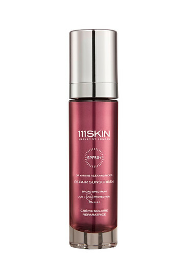 Photo: 111SKIN Repair Sunscreen SPF50+