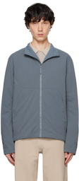 Veilance Blue Mionn Insulated Jacket
