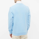 Lacoste Men's Classic Crew Sweat in Panorama