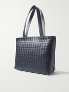 Bottega Veneta - Avenue Small Intrecciato Leather Tote Bag