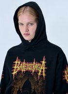 Balenciaga Medium Fit Hoodie