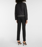 Ferragamo - Quilted jacket