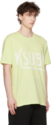 Ksubi Green Ticket Kash T-Shirt