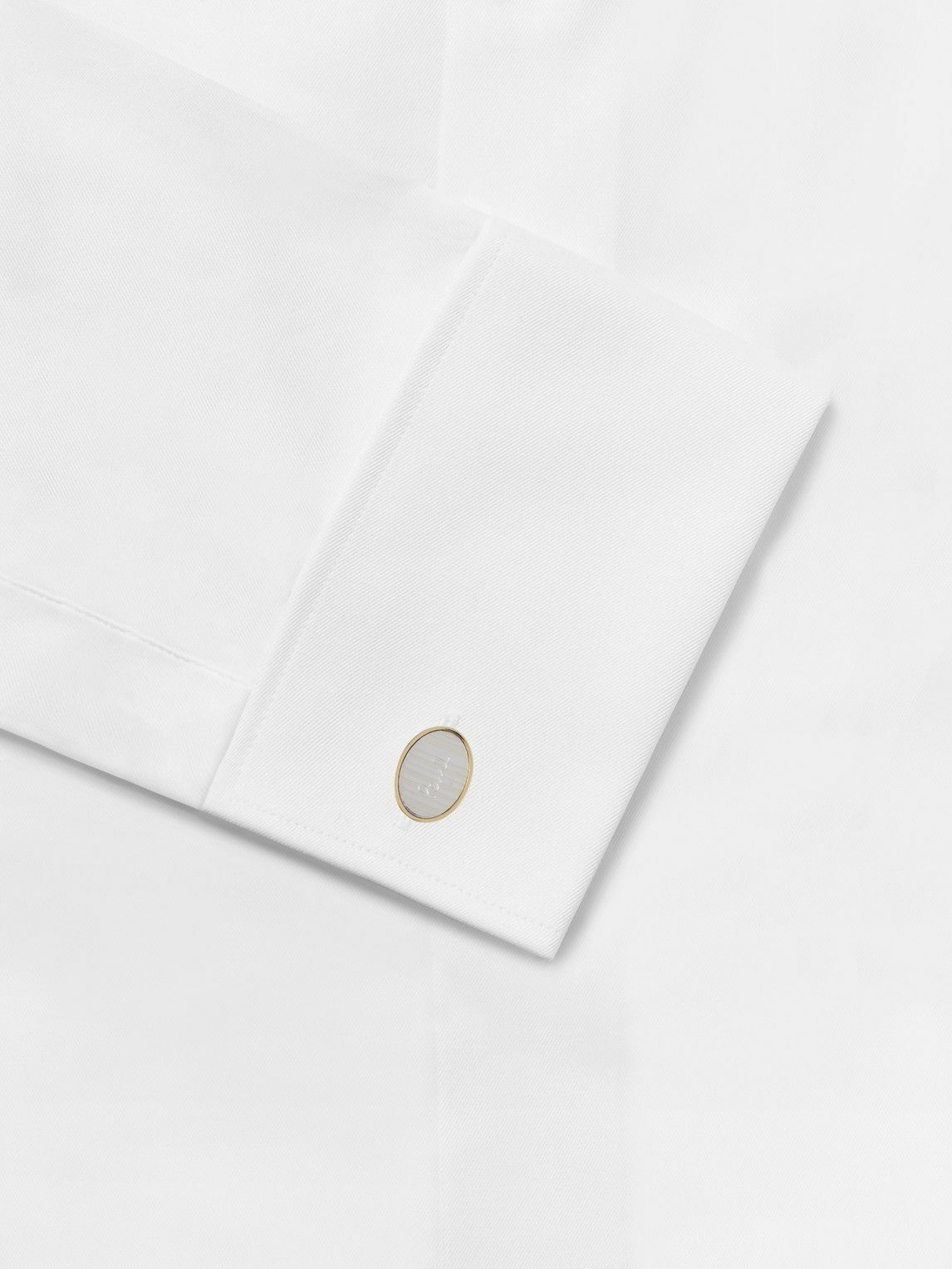 PAUL SMITH - Man - Silver - Cufflink