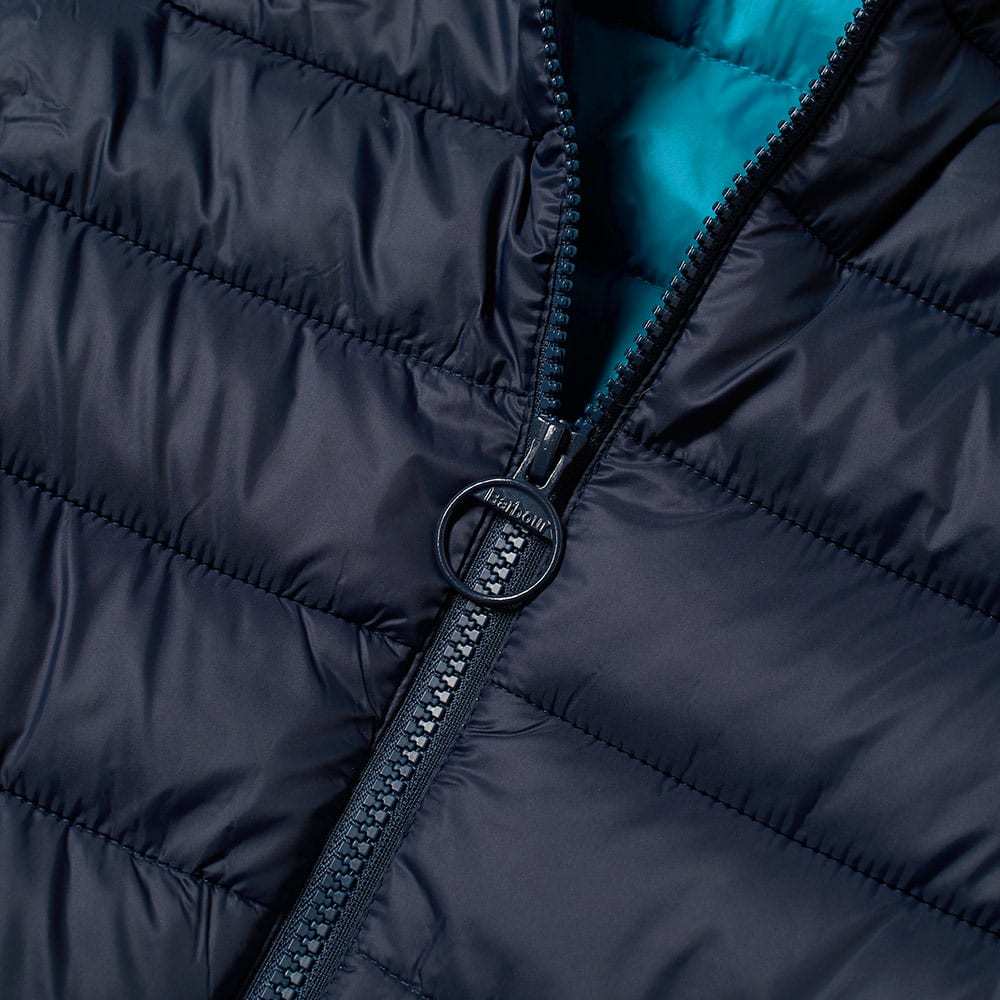 Barbour blig quilted store jacket