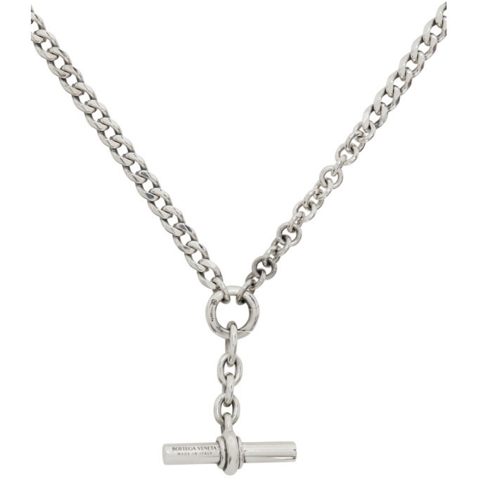 886 T-Bar Pendant with Chain in Sterling Silver – 886 Royal Mint