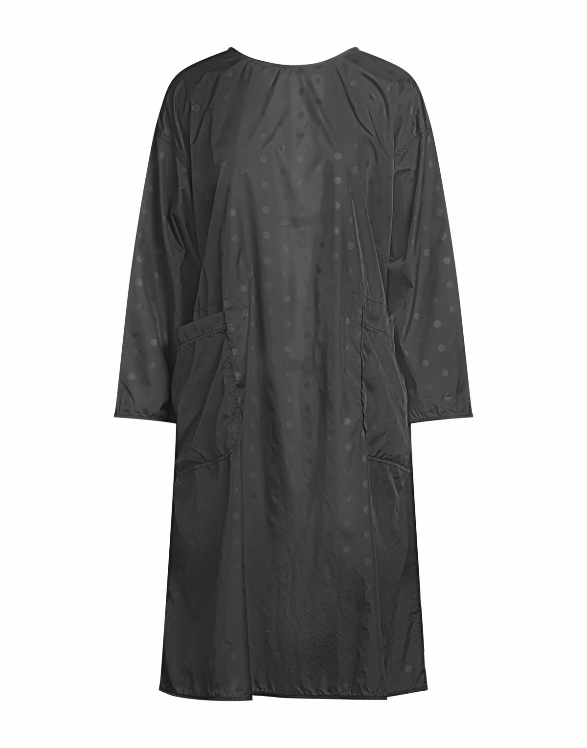 Engineered Garments Womens Overcoat & Trench Coat in Black