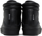 adidas Originals Black Superstar Gore-Tex Winter Boots