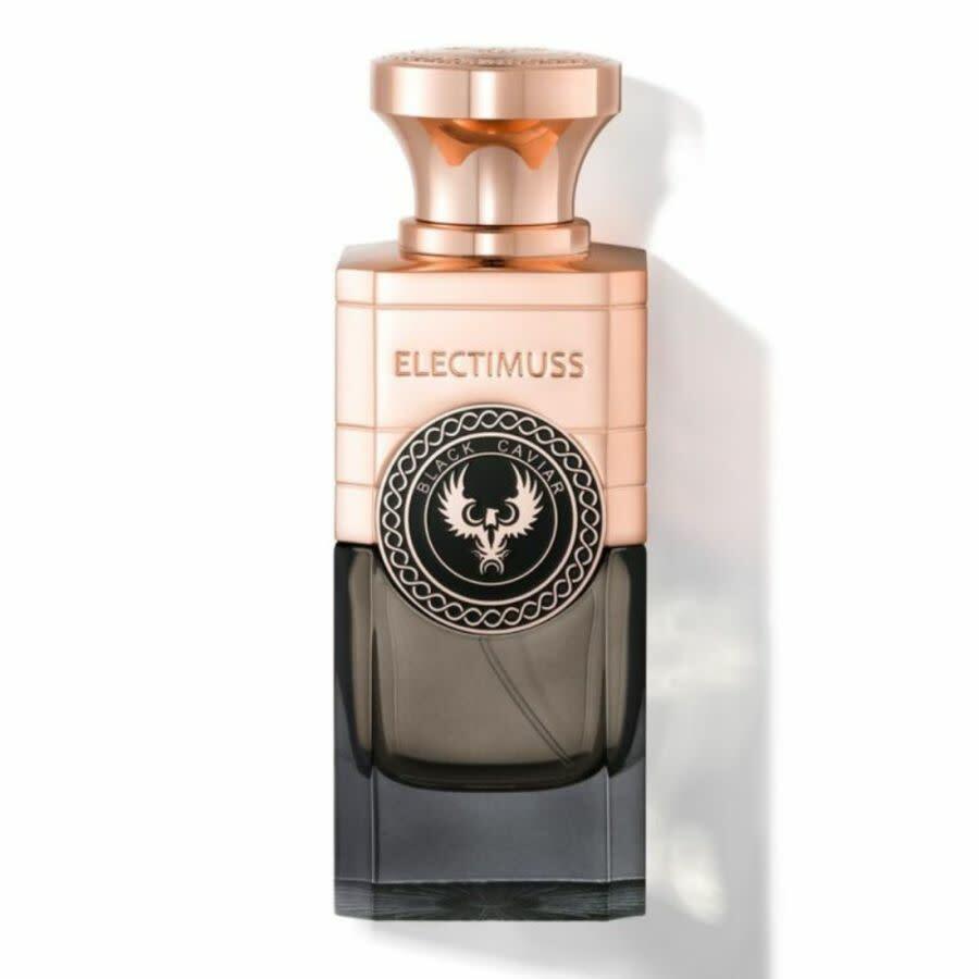 Electimuss Fragrances Mens Black Caviar EDP 3.4 oz Fragrances 5060485381833