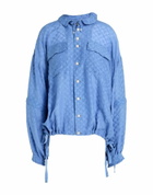 Undercover Womens Shirt Azure