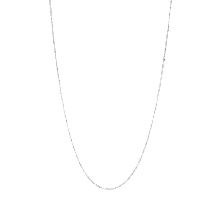 Photo: Tom Wood 20.5" Jil Chain Necklace in Silver 