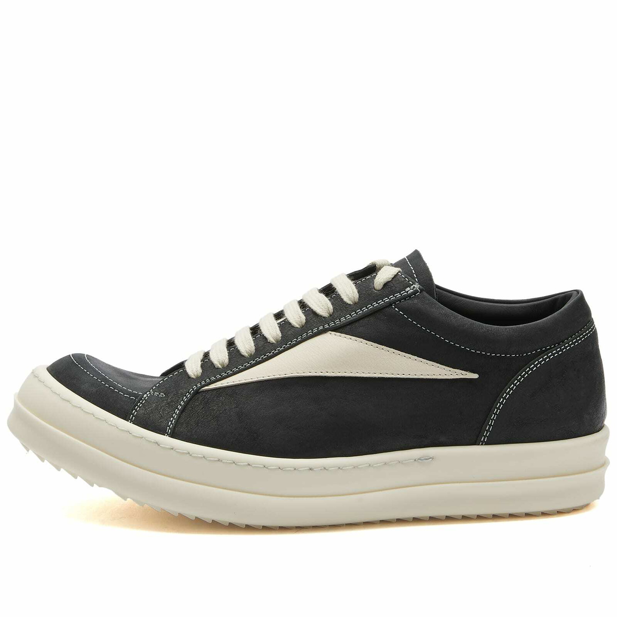 Rick Owens Women's Vintage Sneakers in Black