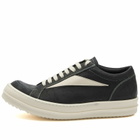 Rick Owens Women's Vintage Sneakers in Black