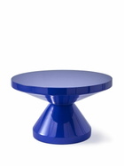 POLSPOTTEN Blue Zig Zag Coffee Table