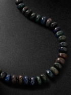 JIA JIA - Lightening Ridge Gold Opal Necklace