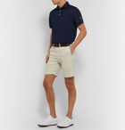 RLX Ralph Lauren - Airflow Stretch-Jersey Golf Polo Shirt - Blue