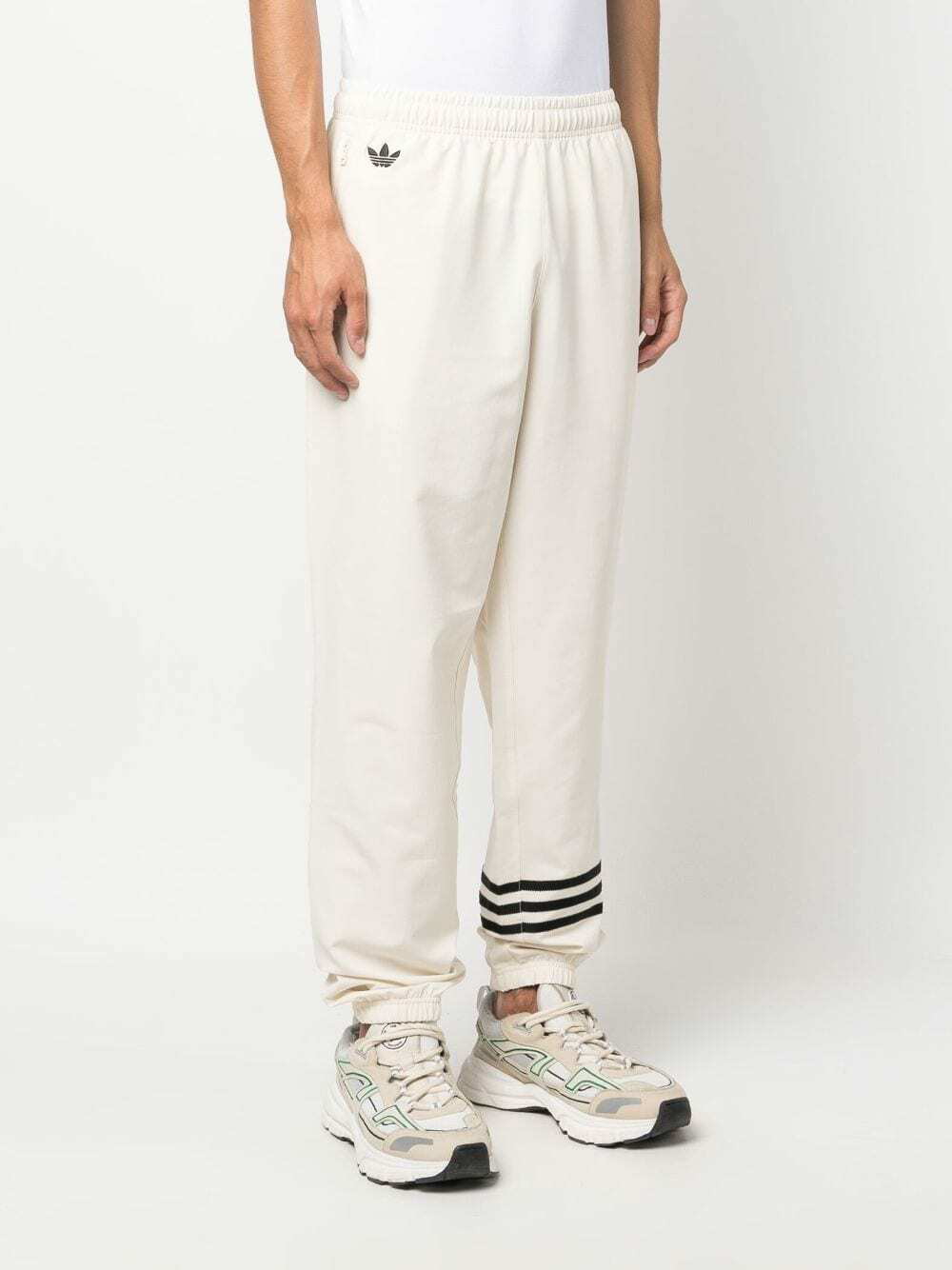 adidas Z.N.E. trousers Premium Men IN5105 | Quality Sports Colour BIANCO  Size XL