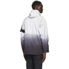 NEMEN® Grey Dip-Dye Dare Jacket