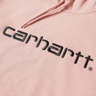 Carhartt WIP Hooded Logo Sweat