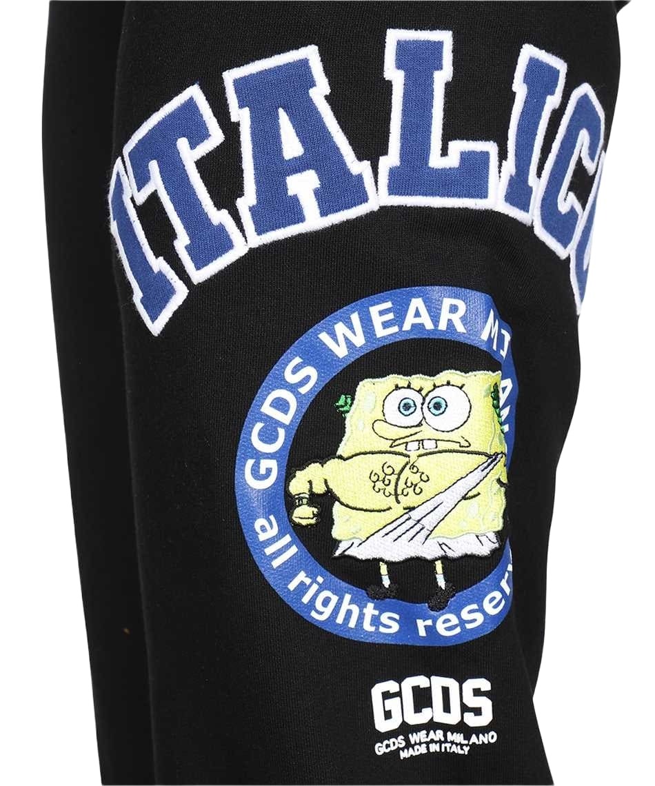 GCDS Cotton Track-pants