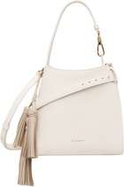 Givenchy Off-White Mini Belted Bag