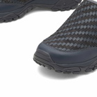 Merrell Men's 1TRL Moab Slide 2 Leather Woven SE in Comet