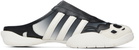 Y-3 Black Regu Sneakers