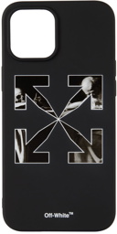 Off-White Black Arrow iPhone 12 Pro Max Case