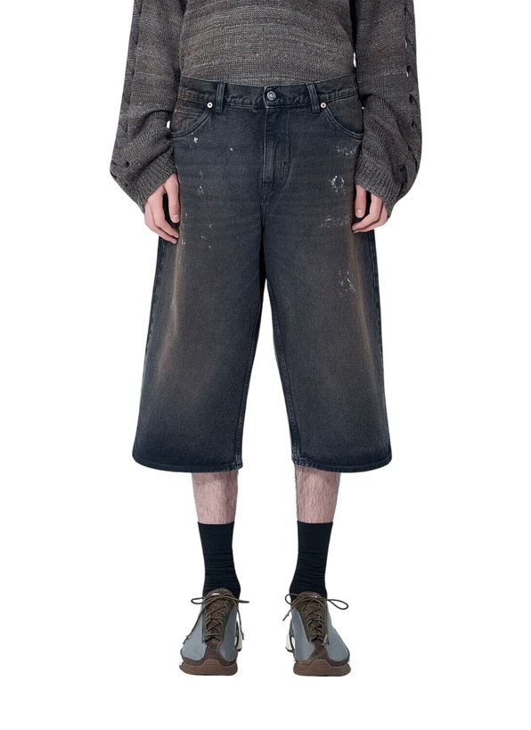 Photo: Our Legacy Capri Cut Shorts