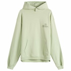 Represent Men's Gran Cru Classe Pullover Hoodie in Washed Sage