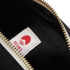 BEAMS JAPAN Pouch - Medium in Black