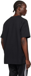 adidas Originals Black Field Issue Essentials T-Shirt