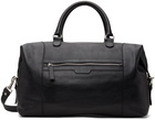 Officine Creative Black Jules 02 Bag